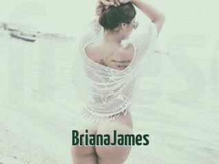 BrianaJames