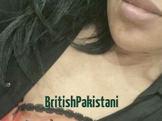 BritishPakistani