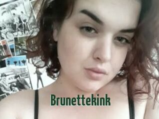 Brunettekink