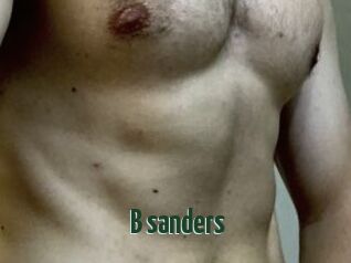 B_sanders