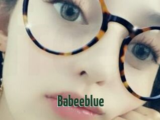 Babeeblue