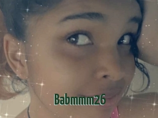 Babmmm26