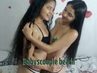 Babyscouple_beach