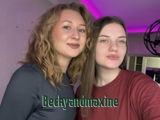 Beckyandmaxine