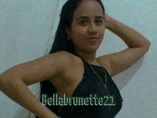 Bellabrunette21