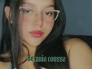 Betanie_rousse