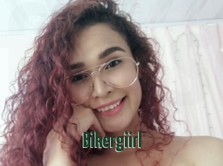 Bikergiirl