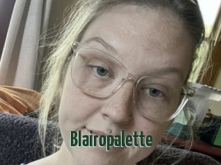 Blairopalette
