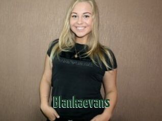 Blankaevans