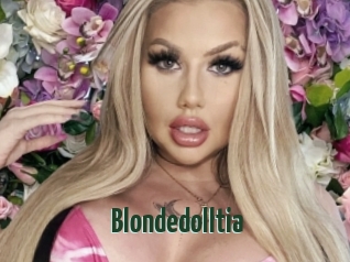 Blondedolltia