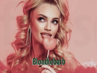 Blondiebarb