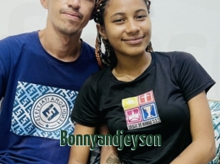 Bonnyandjeyson