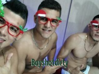 Boyshotdirty