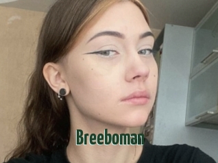 Breeboman