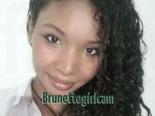 Brunettegirlcam