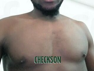 CHECKSON