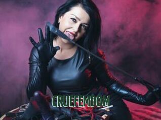 CRUEFEMDOM