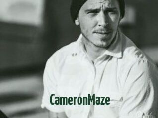 Cameron_Maze