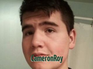 Cameron_Roy