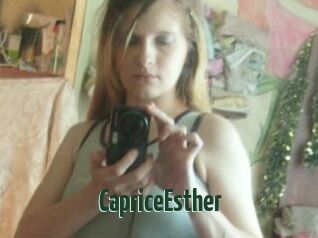 CapriceEsther