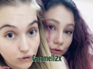 Caramell2x