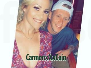 CarmenxXxCain