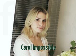 Carol_Impossible