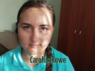 CarolinaRowe