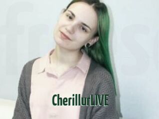 CherillurLIVE
