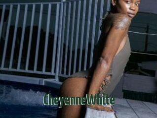Cheyenne_White