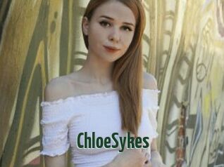ChloeSykes