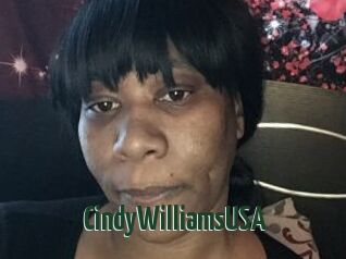 CindyWilliamsUSA