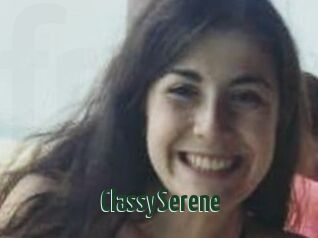 ClassySerene