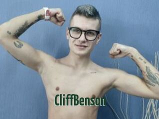 CliffBenson
