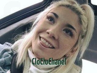 CloCloChanel