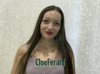 CloeFerarri