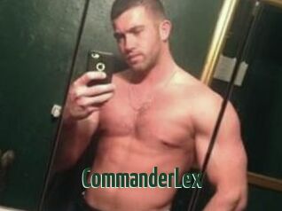 CommanderLex