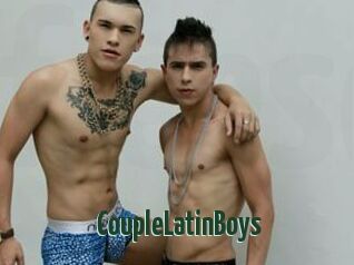CoupleLatinBoys