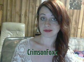 CrimsonFoxx