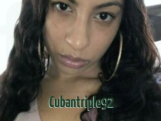 Cubantriple92