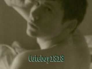 Cuteboy1818