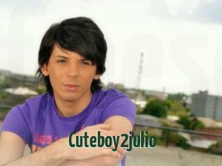 Cuteboy2julio