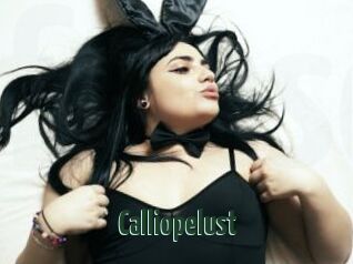 Calliopelust