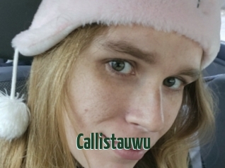 Callistauwu