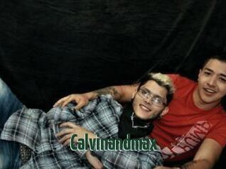 Calvinandmax