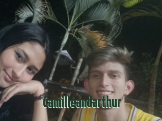 Camilleandarthur