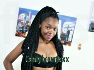 Candybrownxxx