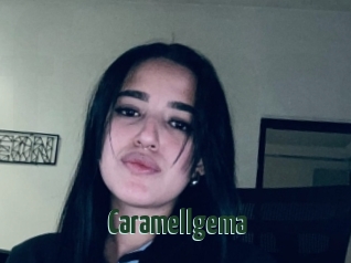 Caramellgema