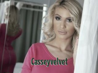 Casseyvelvet