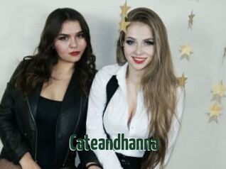 Cateandhanna